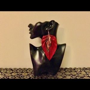 African inspired custom handmade jewelry